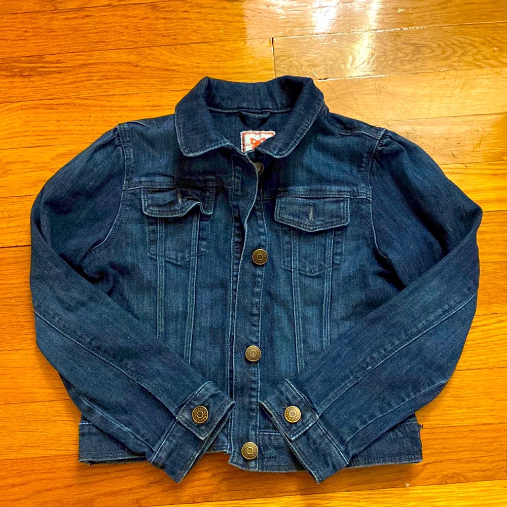 Gymboree jean jacket